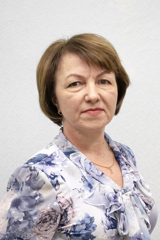 Кашурина Валентина Николаевна.