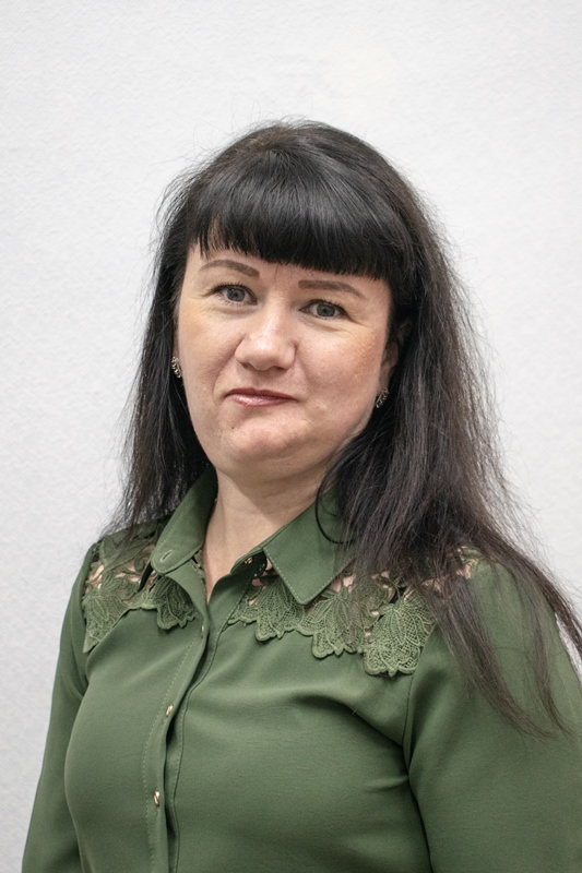 Орлова Екатерина Владимировна.